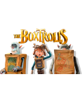 The Boxtrolls (DVD) - 8t