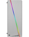 Κουτί Υπολογιστή AeroCool - Cylon RGB, mid tower, λευκό/διαφανές - 4t