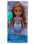 Κούκλα Jakks Pacific - Ariel, 15 cm - 4t