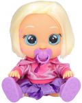 Κούκλα με δάκρυα για φιλιά  IMC Toys Cry Babies - Kiss me Stella - 4t