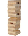Ξύλινο παιχνίδι Eichhorn - Πύργος ισορροπίας - 1t