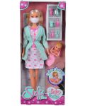 Κούκλα Simba Toys Steffi Love - Steffi, παιδίατρος - 1t