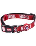 Κολάρο Σκύλου Cerda Marvel: Avengers - Logos, μέγεθος XS/S - 1t