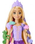 Κούκλα Disney Princess - Ραπουνζέλ με αξεσουάρ - 5t
