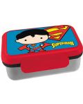 Κουτί φαγητού Superman - 1t