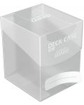 Κουτί καρτών Ultimate Guard Deck Case Standard Size - Διαφανές (100+ τεμ.) - 2t