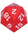 Κουτί για ζάρια Nemesis Now Games: Dungeons &Dragons - D20, 13 cm - 6t