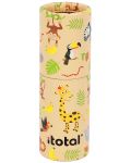 Κουτί με μολύβια I-Total Animals  - 12 χρώματα - 1t