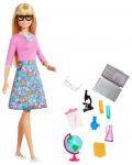 Κούκλα  Mattel Barbie You can Be -Δασκάλα - 2t