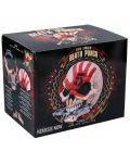 Κουτί αποθήκευσης Nemesis Now Music: Five Finger Death Punch - Skull - 6t