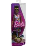 Κούκλα Barbie Fashionistas - Wear Your Heart Love, #210 - 6t