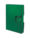 Κουτί καρτών Ultra Pro - Card Box 3-pack, Green (15+ τεμ.)   - 2t