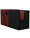 Κουτί για κάρτες Dragon Shield Double Shell - Blood Red/Black (150 τεμ.) - 2t