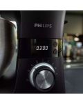 Κουζινομηχανή Philips - HR7962/21, 1000W, 8 ταχυτήτων, 5.5 l, μαύρο - 5t