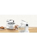 Κουζινομηχανή Bosch - MUMS2TW01, 700W, 4 stages, 3,8l, λευκό - 5t