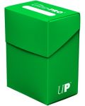 Κουτί καρτών Ultra Pro Deck Case Standard Size - Lime Green(80 τεμ.) - 1t
