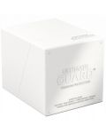 Κουτί καρτών  Ultimate Guard Boulder Deck Case Solid - άσπρο (100+ τεμ.) - 2t