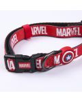 Κολάρο Σκύλου Cerda Marvel: Avengers - Logos, μέγεθος XS/S - 4t
