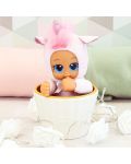 Κούκλα Bayer - Funny Baby, μαλακό σώμα 30 cm - 3t