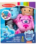 Κούκλες για κουκλοθέατρο Melissa & Doug - Blue's Clues & You - 1t