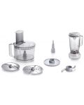 Κουζινομηχανή Bosch - MultiTalent 3 MCM3200W, 800 W, 2,3 l, λευκό - 2t