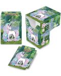 Κουτί καρτών  Ultra Pro Full-View Deck Box - Gallery Series Enchanted Glade (75 τεμ.) - 1t