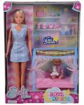 Κούκλα Simba Toys Steffi Love - Sweet Dreams - 1t