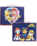 Σετ ζωγραφικής  Cerda Paw Patrol - Σε χαρτοφύλακα - 1t