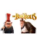 The Boxtrolls (DVD) - 5t