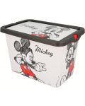 Κουτί αποθήκευσης Stor Mickey Mouse - 7 l - 1t