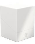 Κουτί καρτών  Ultimate Guard Boulder Deck Case Solid - άσπρο (100+ τεμ.) - 1t