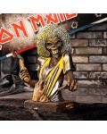 Κουτί αποθήκευσης Nemesis Now Music: Iron Maiden - Killers, 30 cm	 - 7t