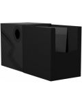 Κουτί για κάρτες Dragon Shield Double Shell - Shadow Black/Black (150 τεμ.) - 3t