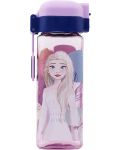 Τετράγωνο μπουκάλι Stor Frozen - 550 ml - 2t