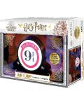 Λάμπα ABYstyle Movies: Harry Potter - Platform 9 3/4 - 2t
