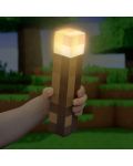 Φωτιστικό Paladone Games: Minecraft - Torch Light - 6t