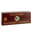 Λάμπα Paladone Movies: Harry Potter - Hogwarts Express - 1t