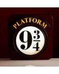 Φωτιστικό  Numskull Movies: Harry Potter - Platform 9 3/4 - 5t
