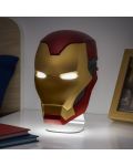 Φωτιστικό Paladone Marvel: Iron Man - The Iron Man Mask - 4t