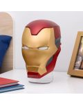 Φωτιστικό Paladone Marvel: Iron Man - The Iron Man Mask - 3t