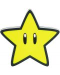 Λάμπα Paladone Games: Super Mario Bros. - Super Star - 1t