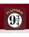 Φωτιστικό  Numskull Movies: Harry Potter - Platform 9 3/4 - 4t
