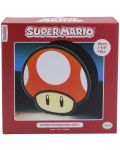 Φωτιστικό  Paladone Games: Super Mario Bros. - Super Mushroom - 4t