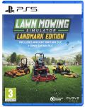 Lawn Mowing Simulator: Landmark Edition (PS5) - 1t