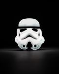 Φωτιστικό Itemlab Movies: Star Wars - Stormtrooper Helmet, 15 cm - 9t