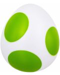 Φωτιστικό Paladone Nintendo Super Mario - Yoshi Egg, 10 εκ - 1t