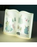 Λάμπα Paladone Disney: Cinderella - Story Book	 - 3t