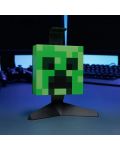 Φωτιστικό   Paladone Games: Minecraft - Creeper Headstand - 6t