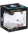 Φωτιστικό  ABYstyle Games: League of Legends - Poro - 7t