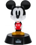Φωτιστικό Paladone Disney: Mickey Mouse - Mickey Icon - 1t